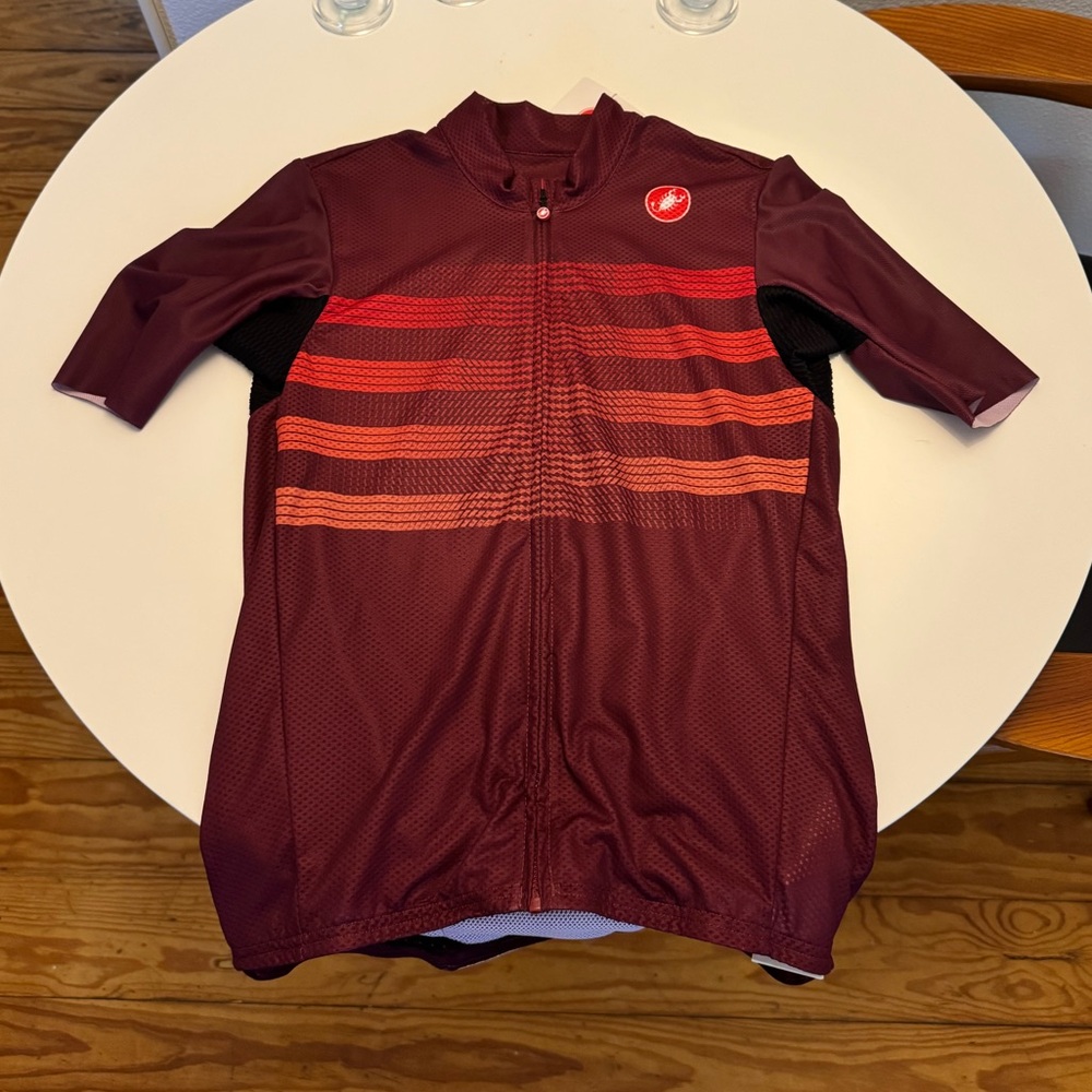 Castelli Endurance Pro Cycling Jersey